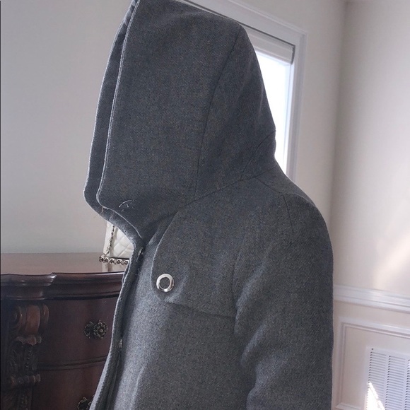 ❤️❤️Zara grey coat- offers welcomed. Must go!!!!❤️❤️ - Picture 6 of 10